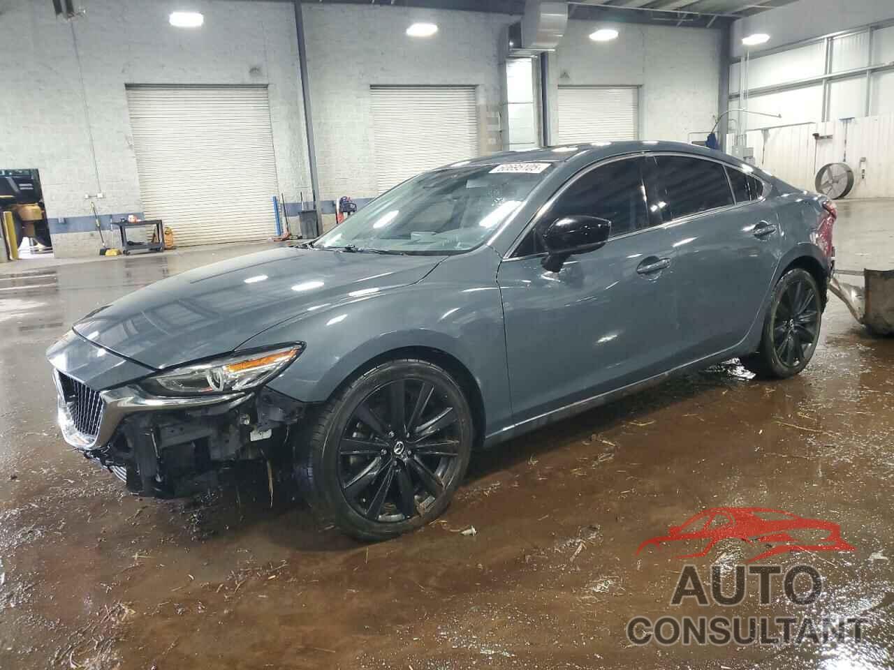 MAZDA 6 2021 - JM1GL1WY0M1608979