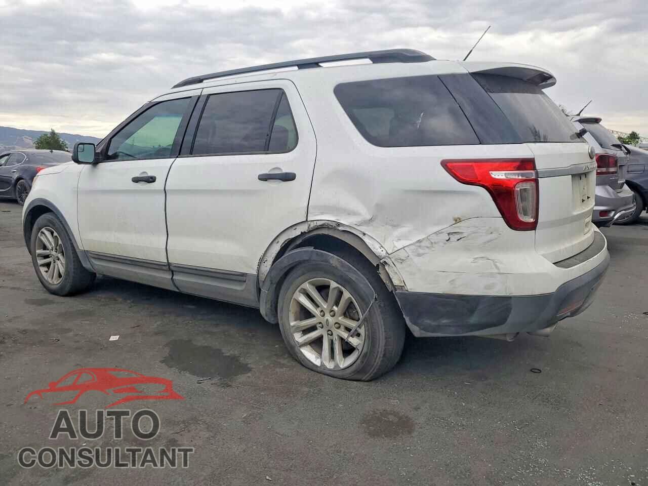 FORD EXPLORER 2015 - 1FM5K7B80FGC39863