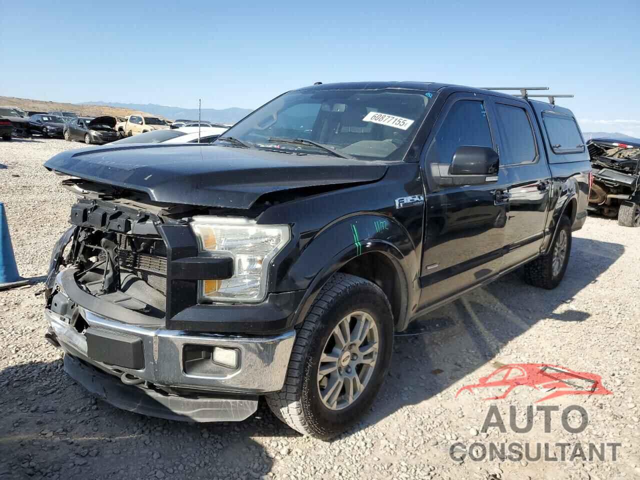 FORD F-150 2016 - 1FTEW1EP7GKD89816