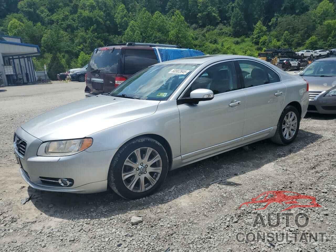 VOLVO S80 2010 - YV1982AS1A1119550