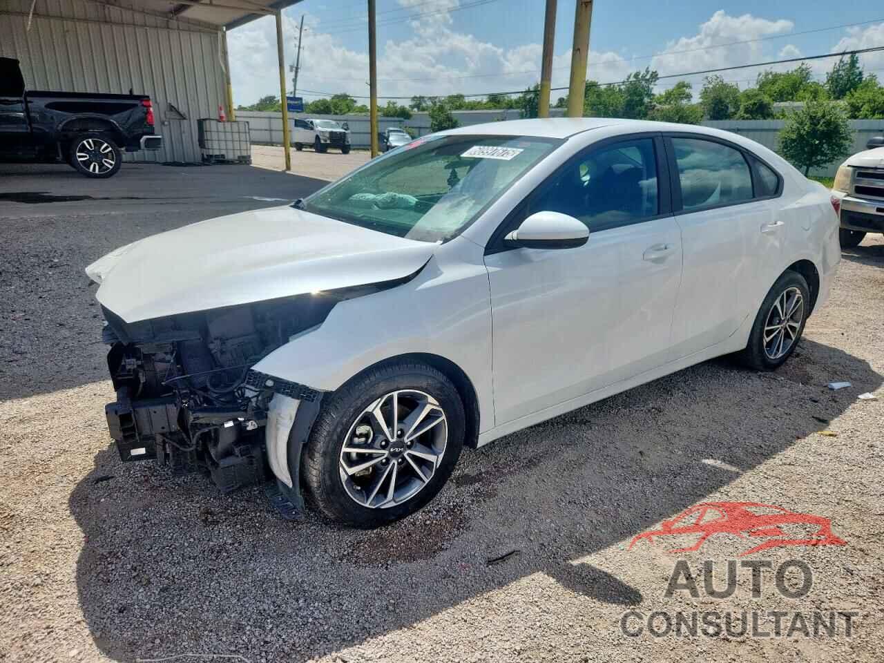 KIA FORTE 2023 - 3KPF24AD2PE622310