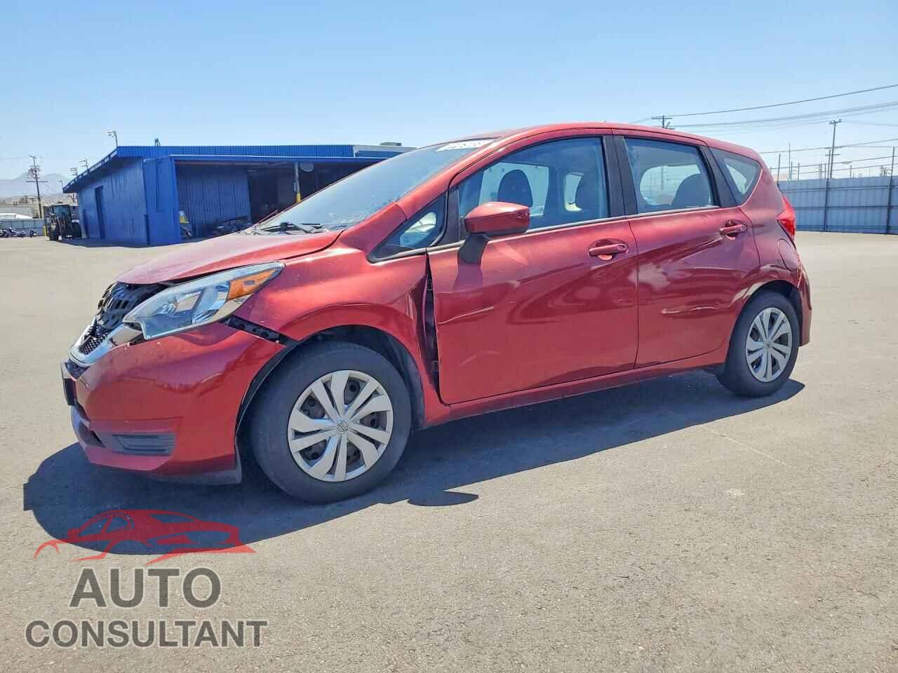 NISSAN VERSA 2019 - 3N1CE2CP4KL365096