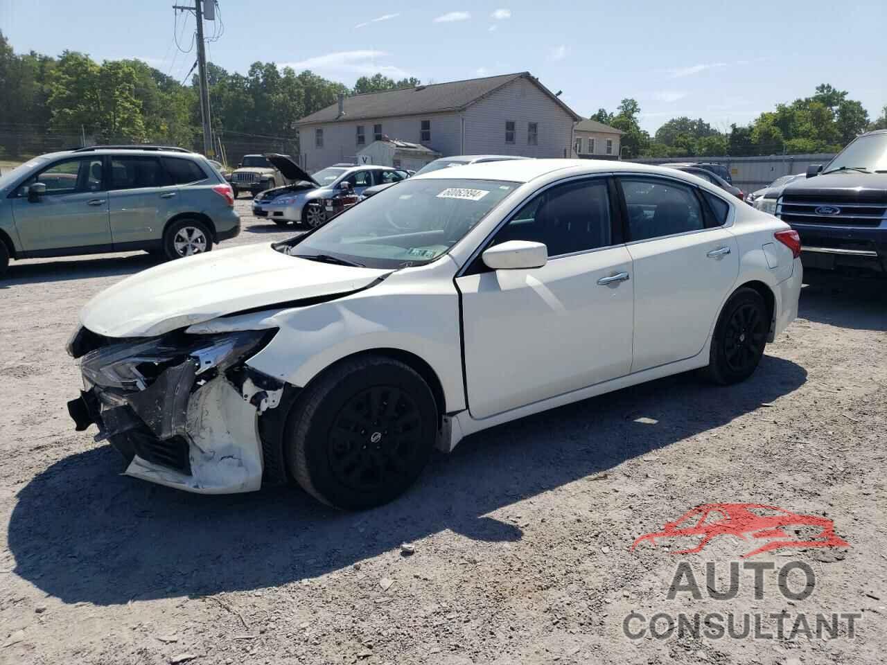 NISSAN ALTIMA 2016 - 1N4AL3AP0GC206412