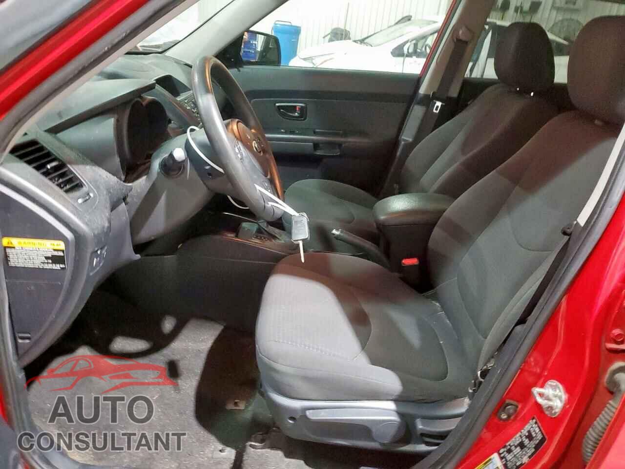 KIA SOUL 2013 - KNDJT2A58D7635501