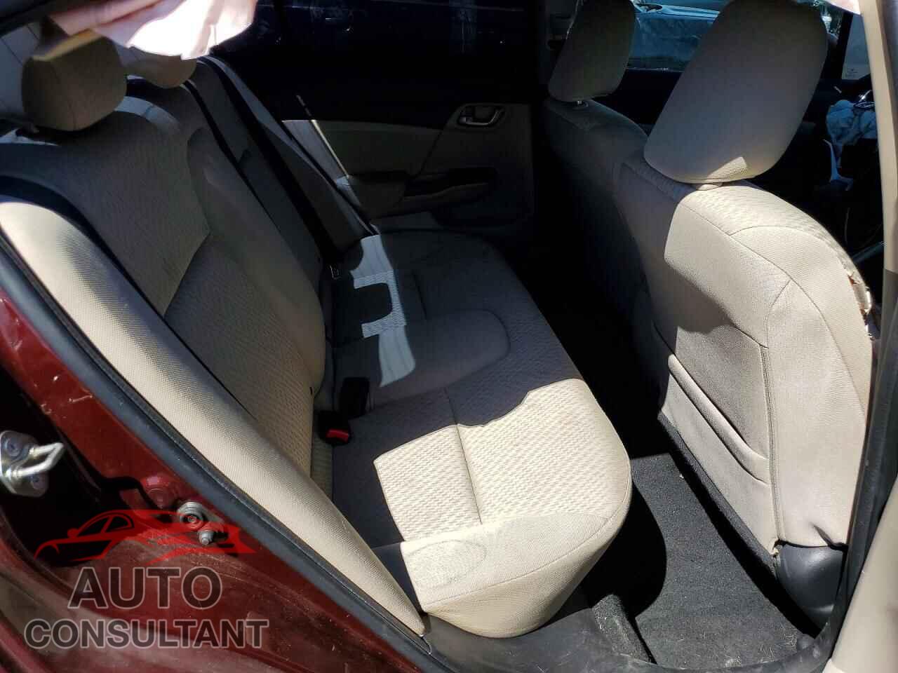 HONDA CIVIC 2015 - 19XFB2F50FE042705