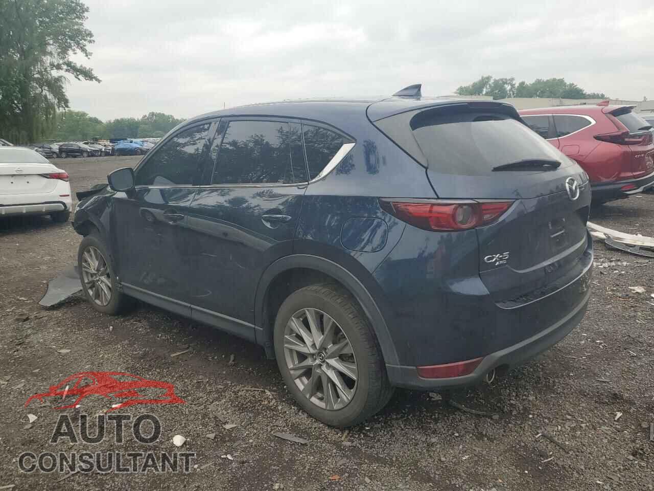 MAZDA CX-5 2021 - JM3KFBDMXM0437114