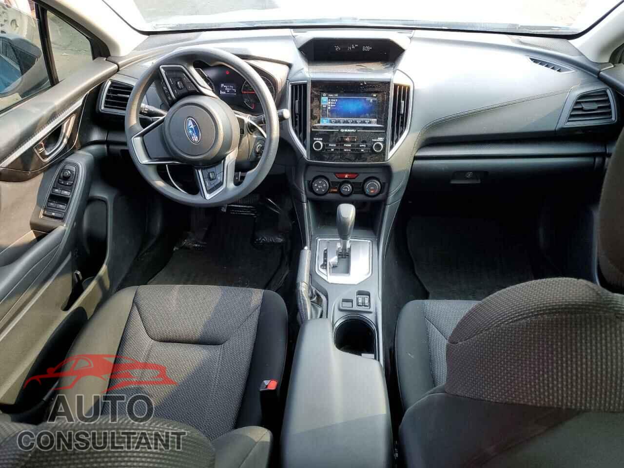 SUBARU IMPREZA 2018 - 4S3GTAB65J3704465