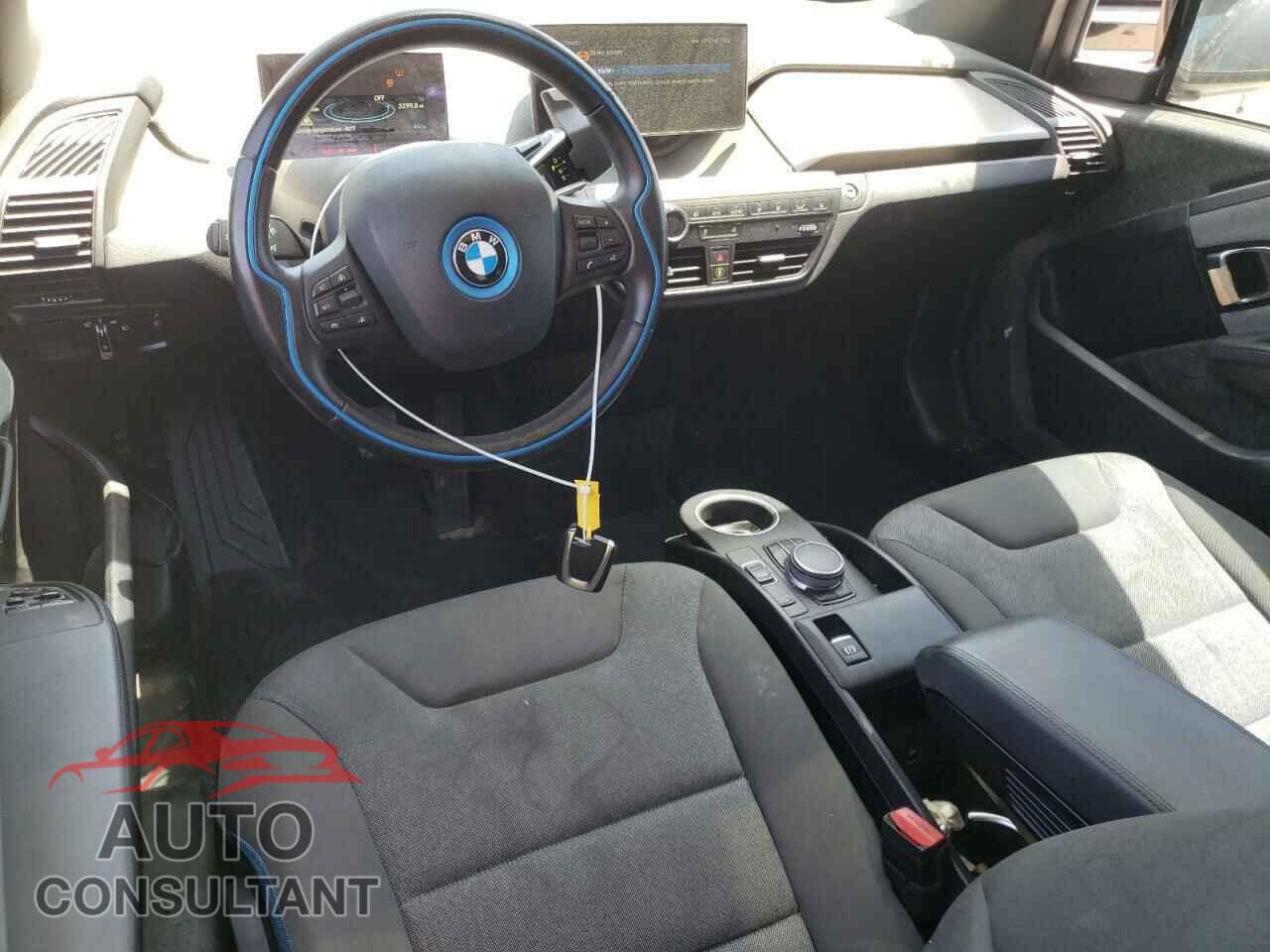 BMW I SERIES 2018 - WBY7Z2C59JVB88482