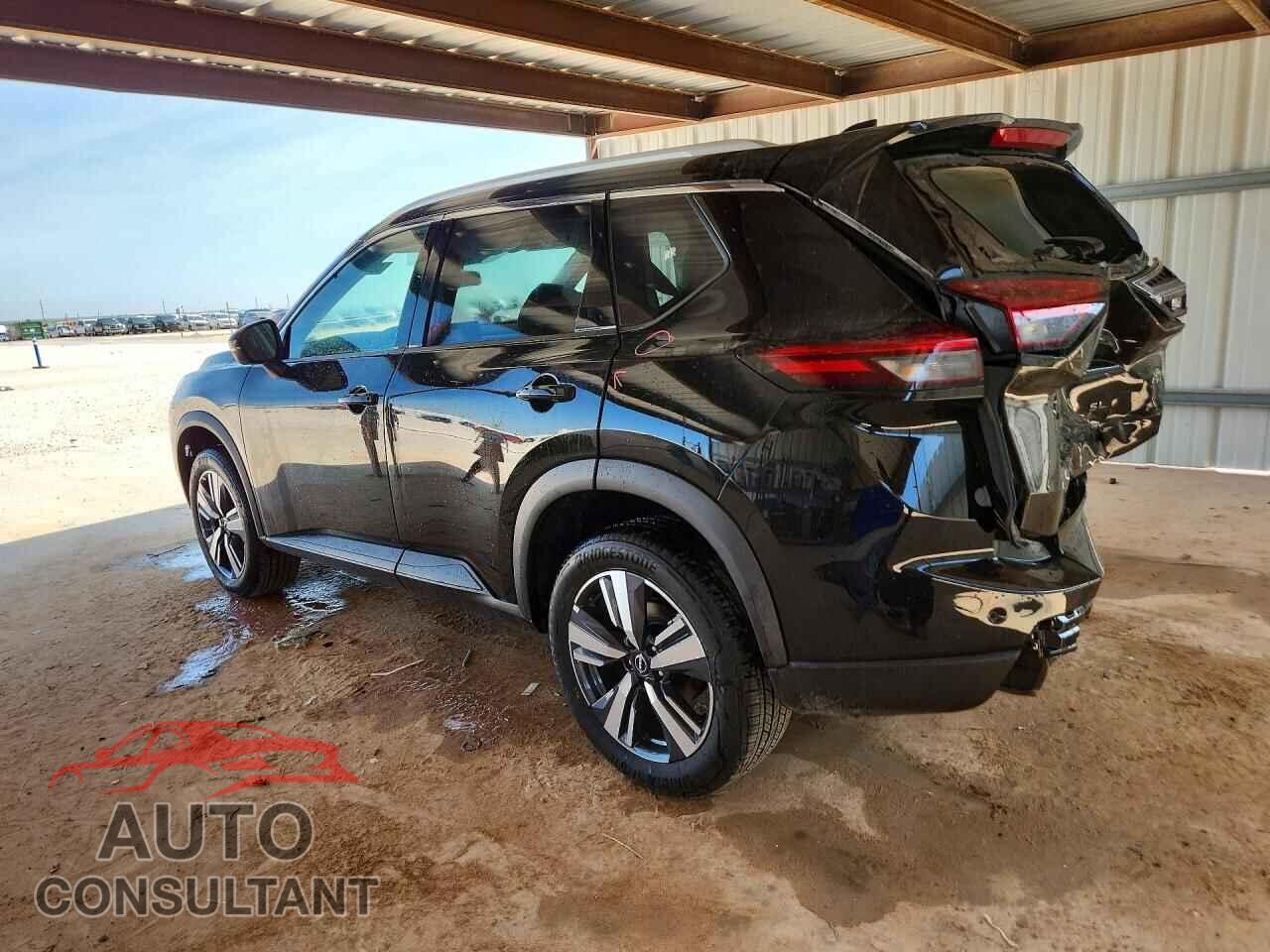 NISSAN ROGUE 2026 - 5N1BT3CA0TC844060