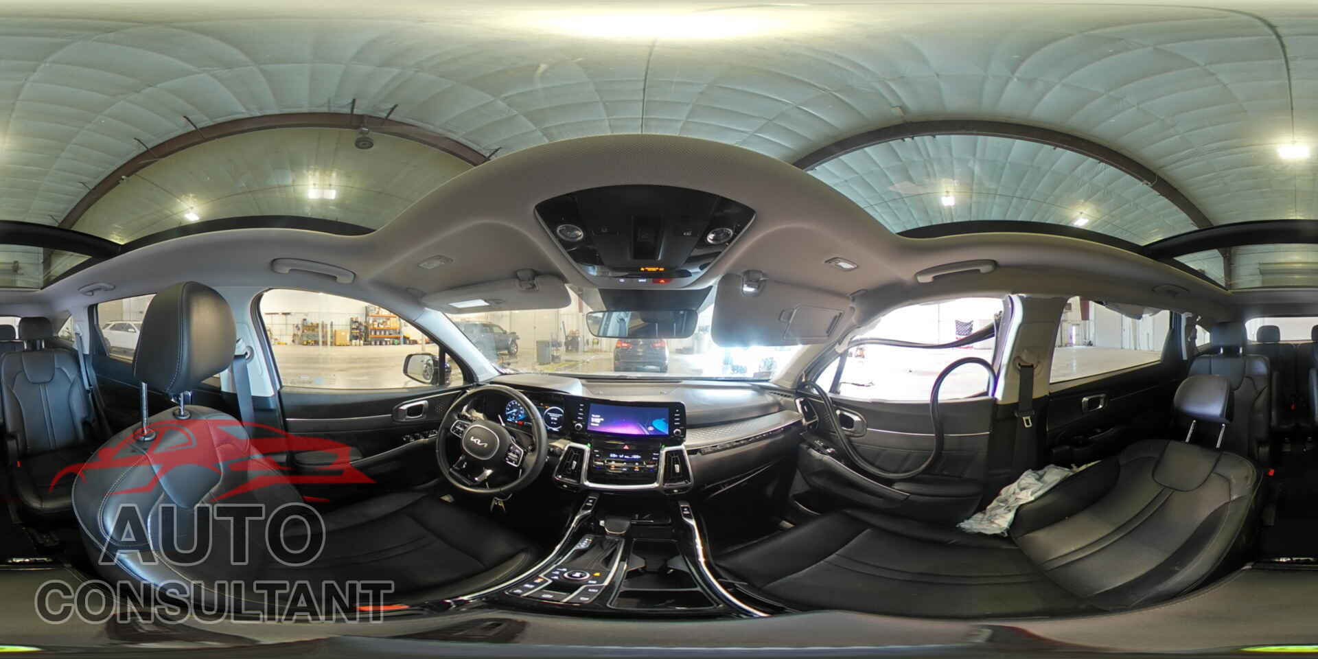 KIA SORENTO 2023 - 5XYRKDLF3PG200979