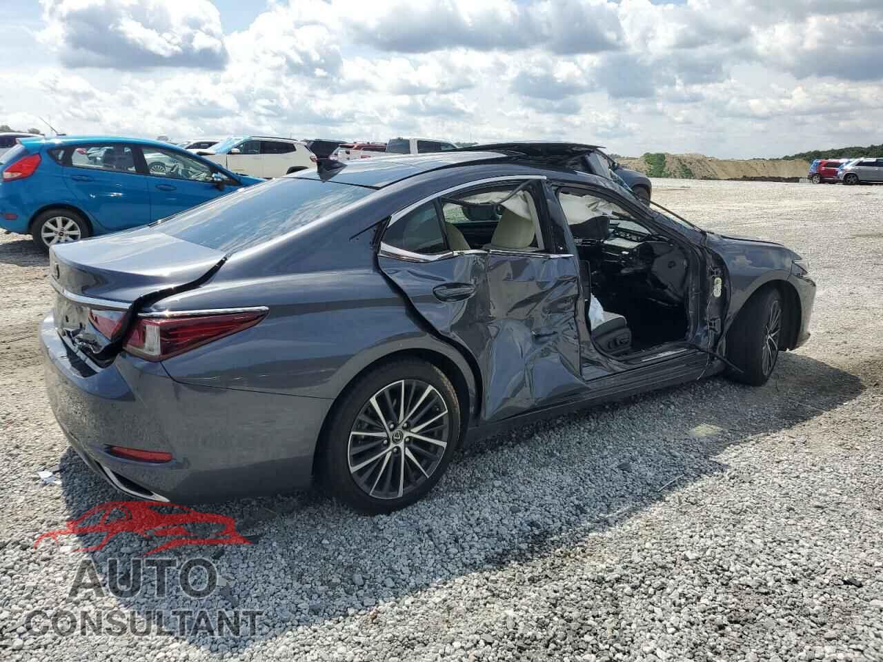 LEXUS ES350 2022 - 58ADZ1B18NU120345