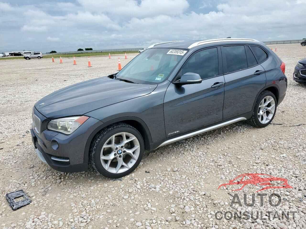 BMW X1 2014 - WBAVL1C5XEVY12584