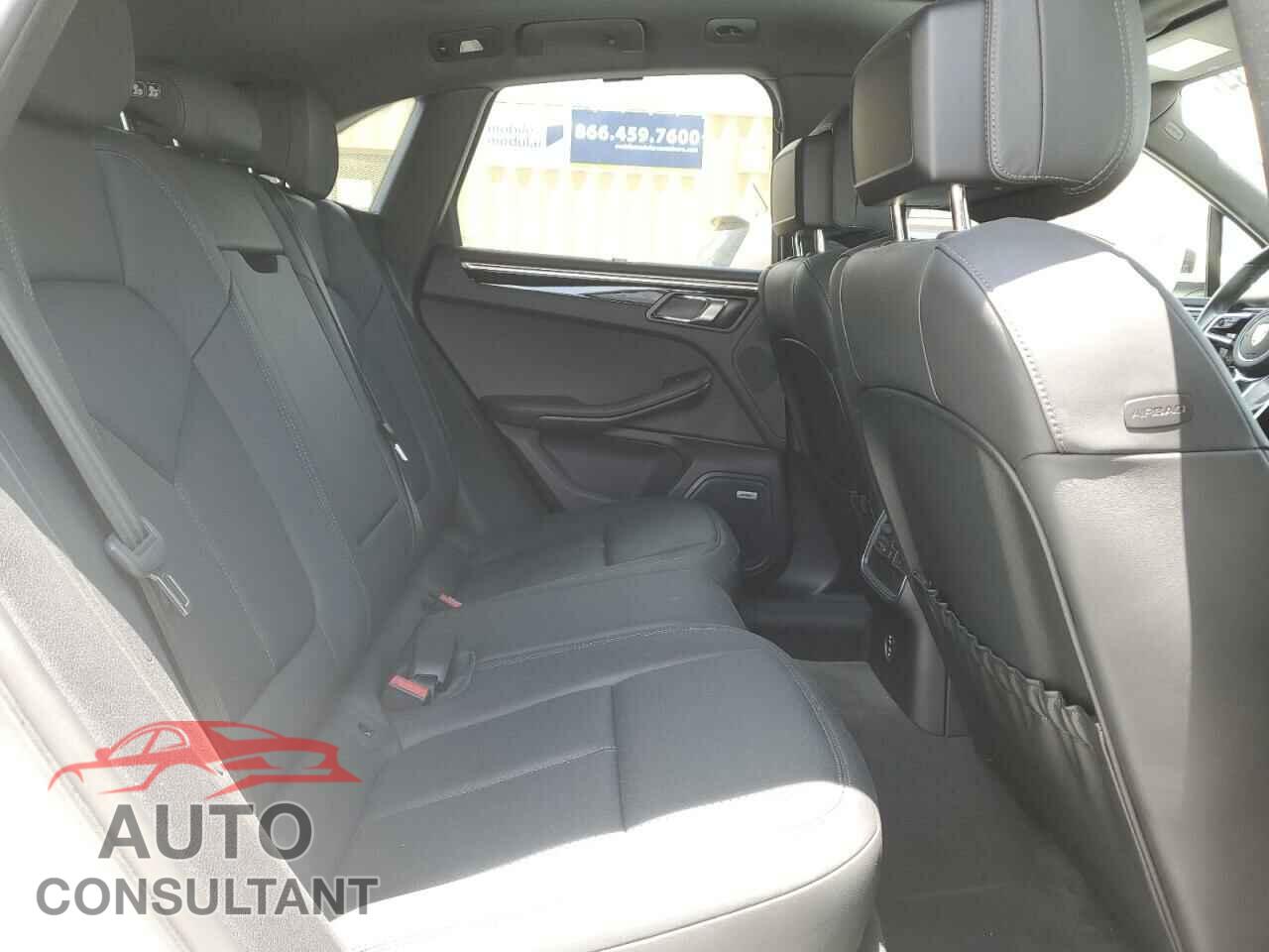 PORSCHE MACAN 2021 - WP1AA2A59MLB12614