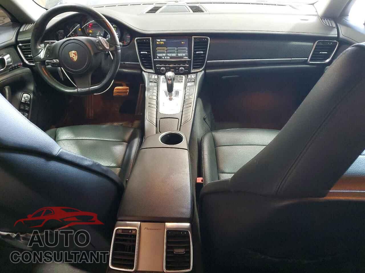 PORSCHE PANAMERA 2012 - WP0AA2A77CL071949