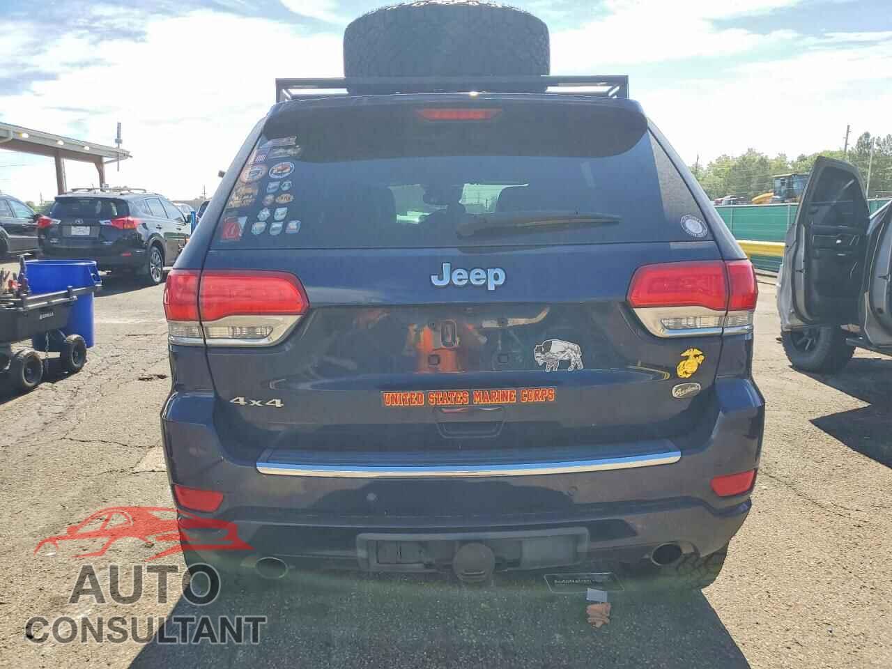 JEEP CHEROKEE 2017 - 1C4RJFCT7HC913829