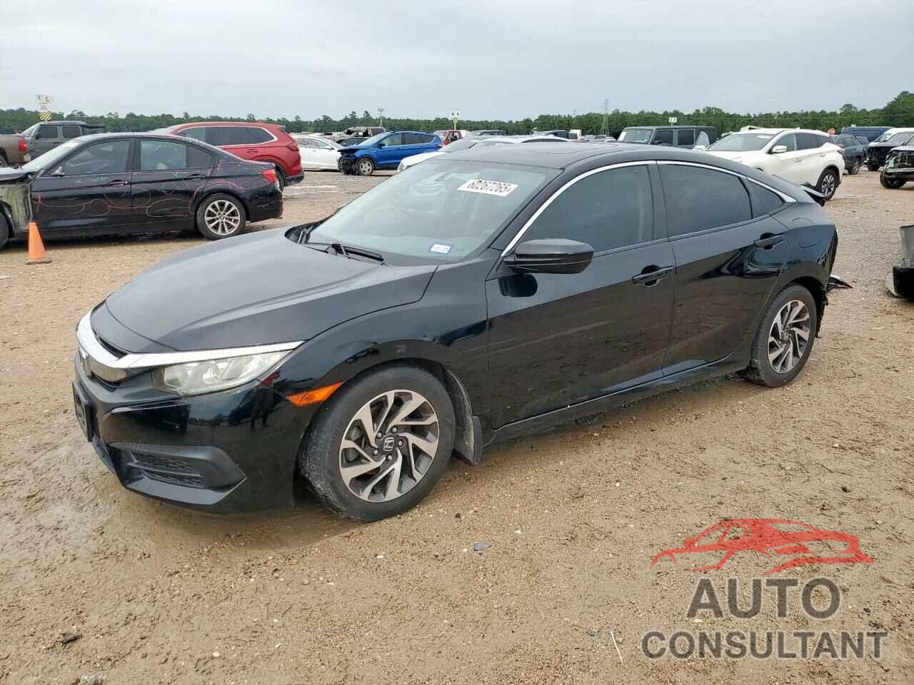 HONDA CIVIC 2018 - 19XFC2F79JE010133