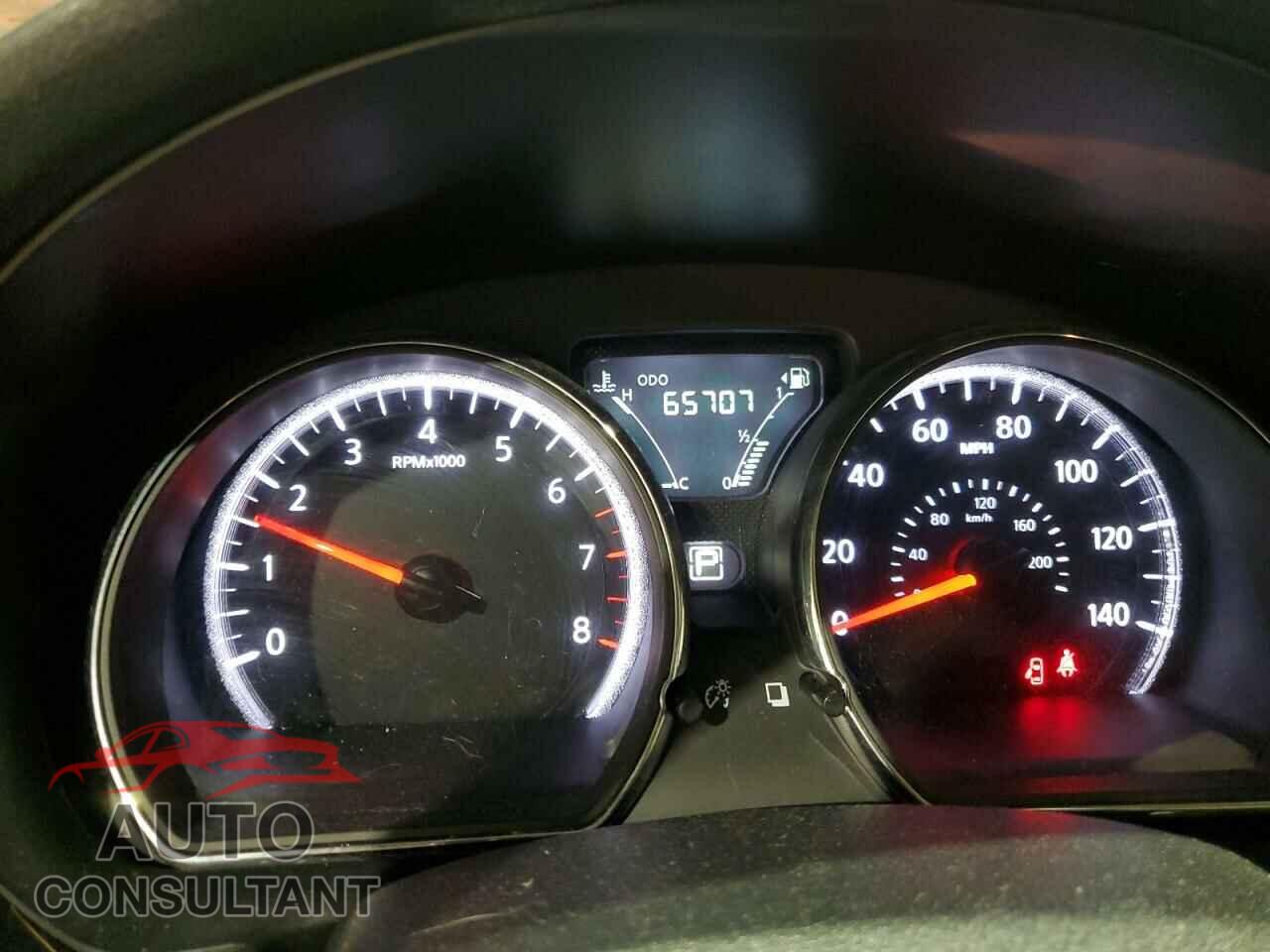 NISSAN VERSA 2019 - 3N1CN7AP3KL817930