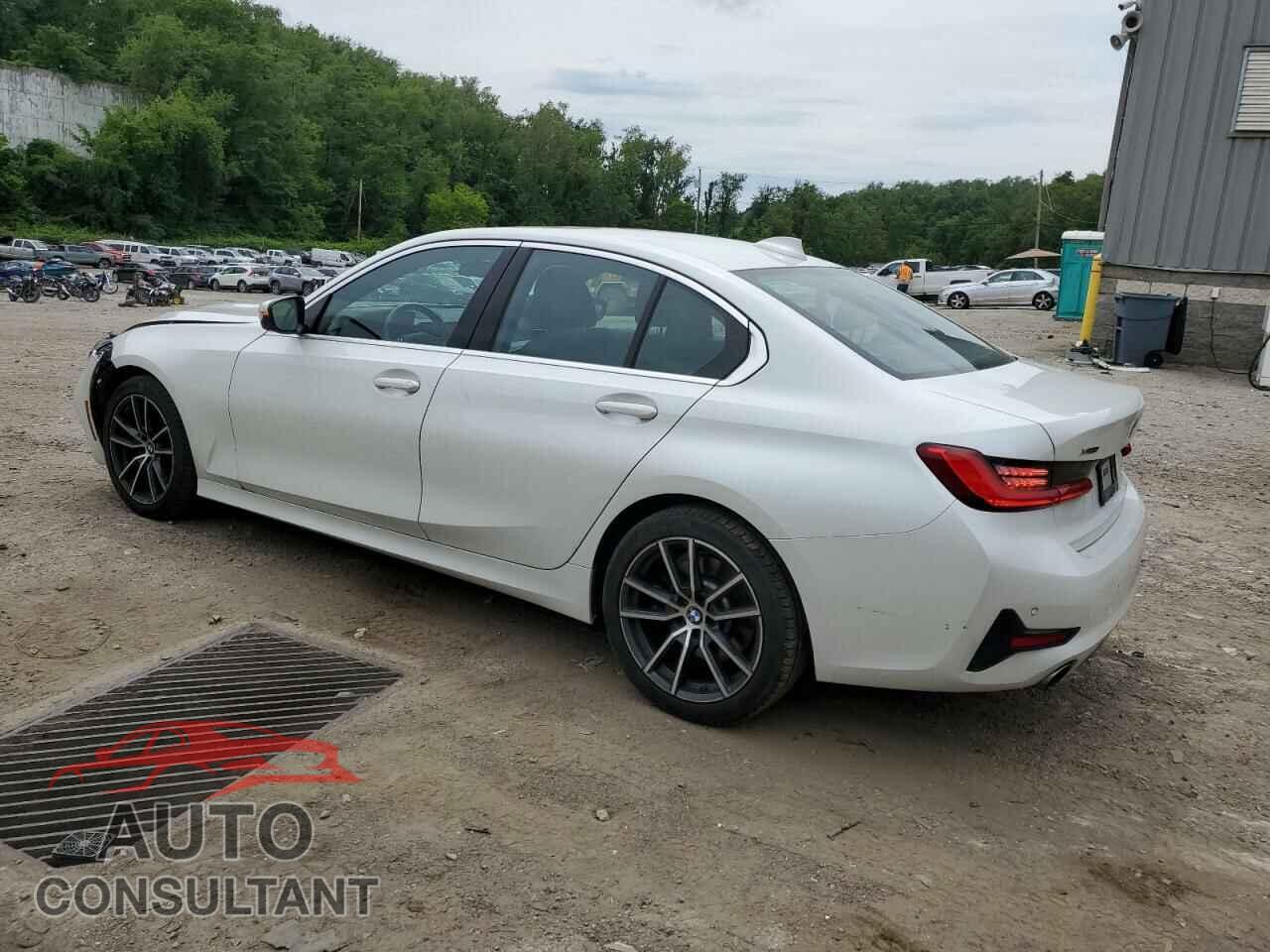 BMW 3 SERIES 2020 - 3MW5R7J04L8B43849