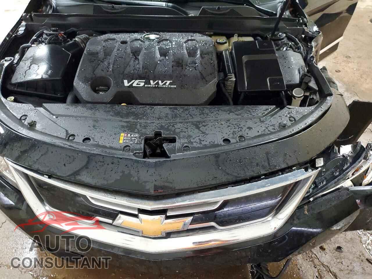 CHEVROLET IMPALA 2017 - 2G1145S35H9183760