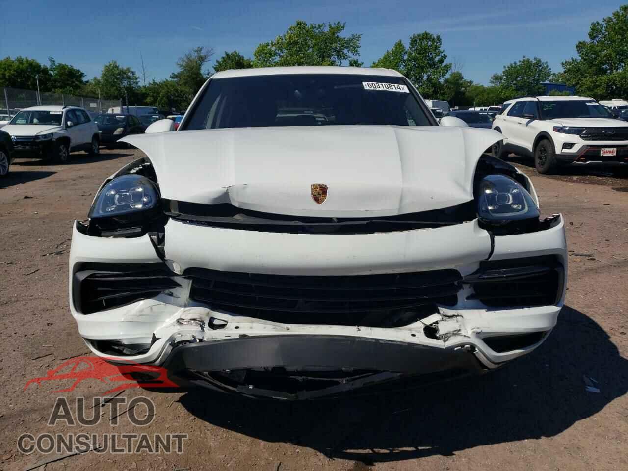 PORSCHE CAYENNE 2021 - WP1AA2AY4MDA05362