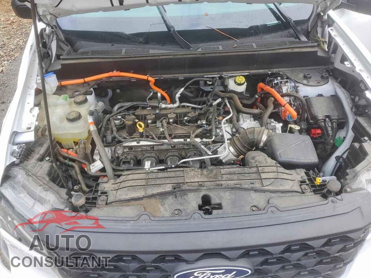 FORD MAVERICK 2025 - 3FTTW8A39SRA53043