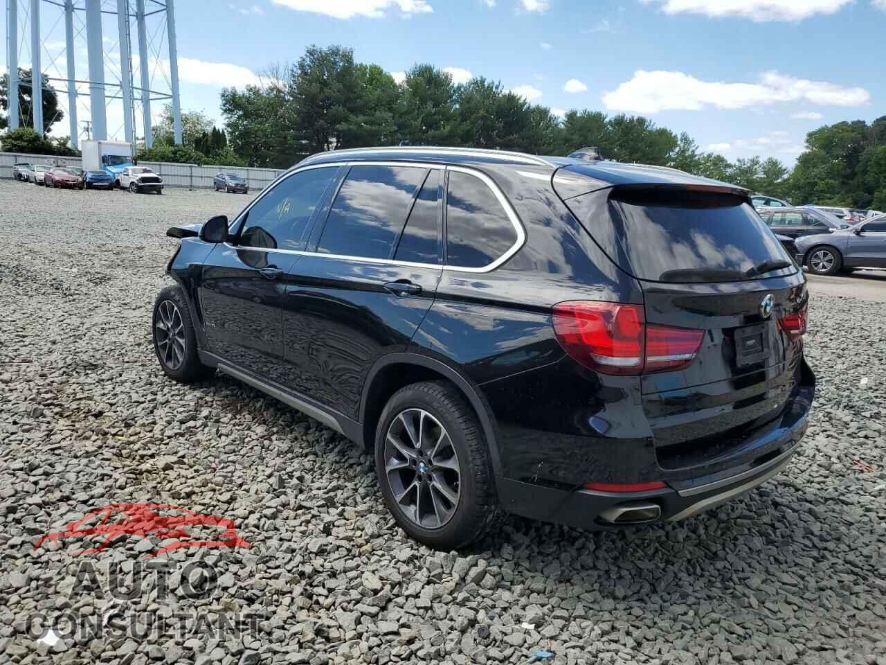 BMW X5 2018 - 5UXKR0C54J0X94166