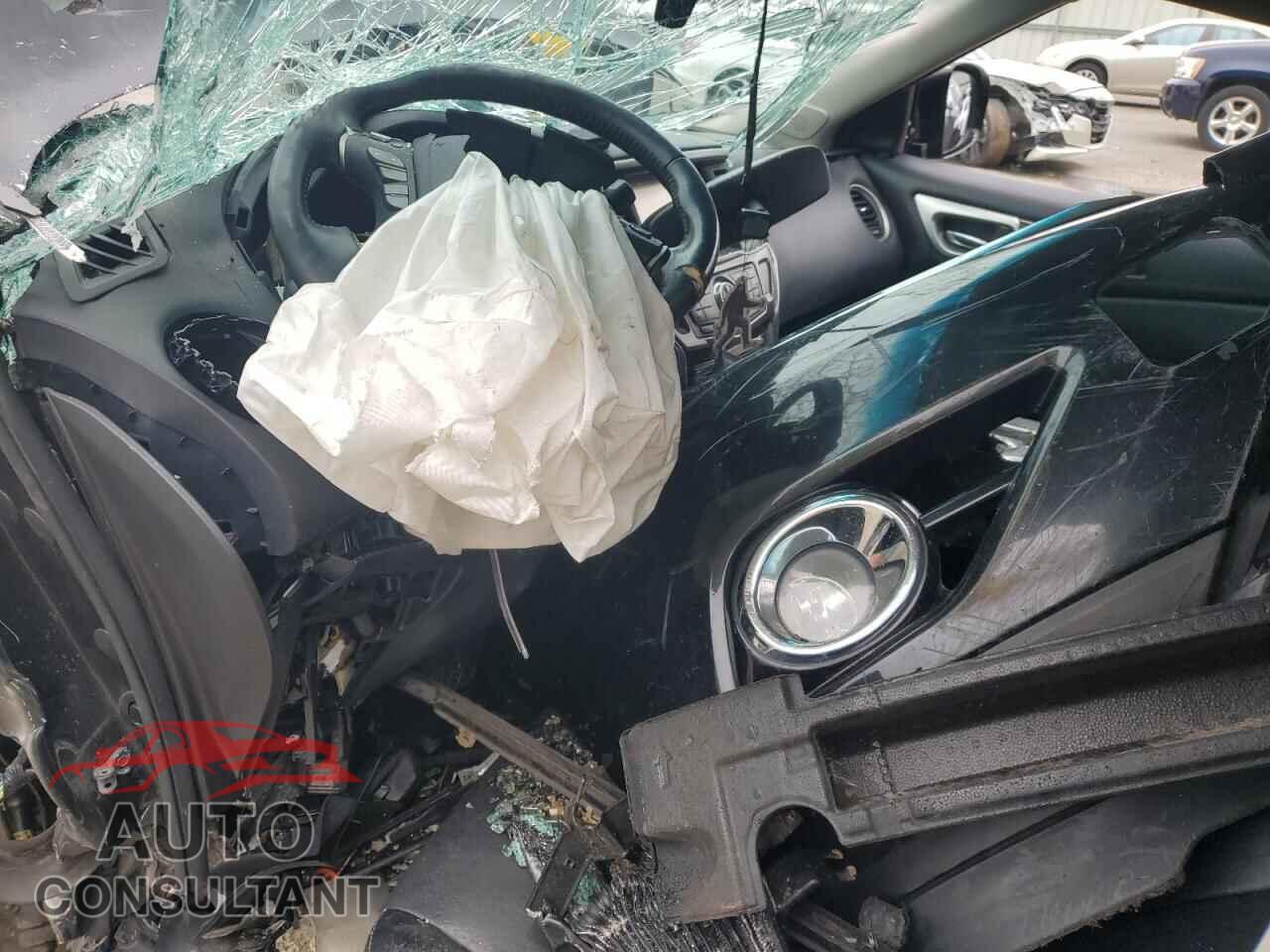 NISSAN PATHFINDER 2015 - 5N1AR2MNXFC671657