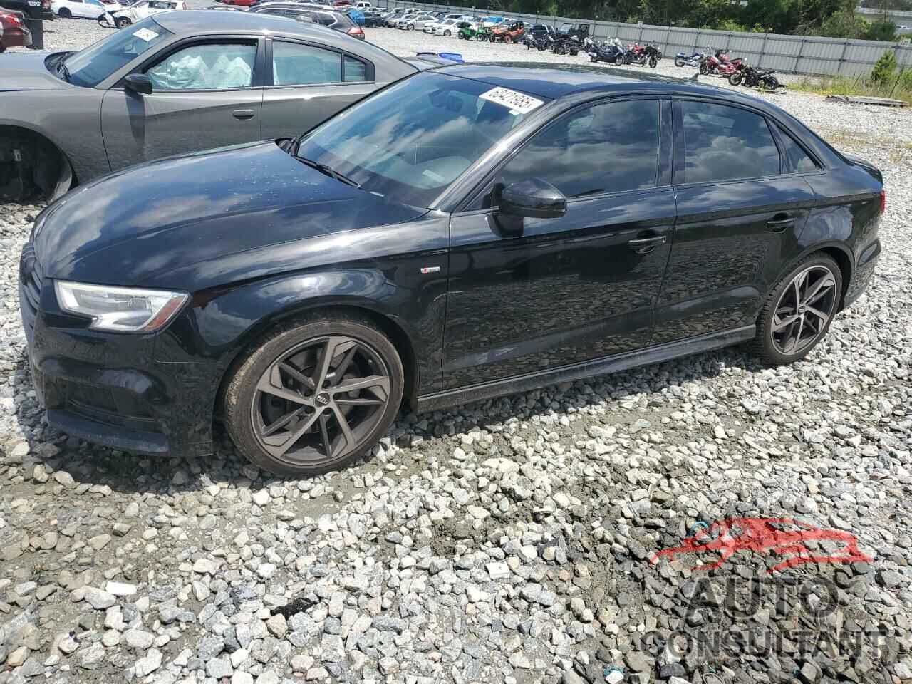 AUDI A3 2020 - WAUBEGFF3LA033178