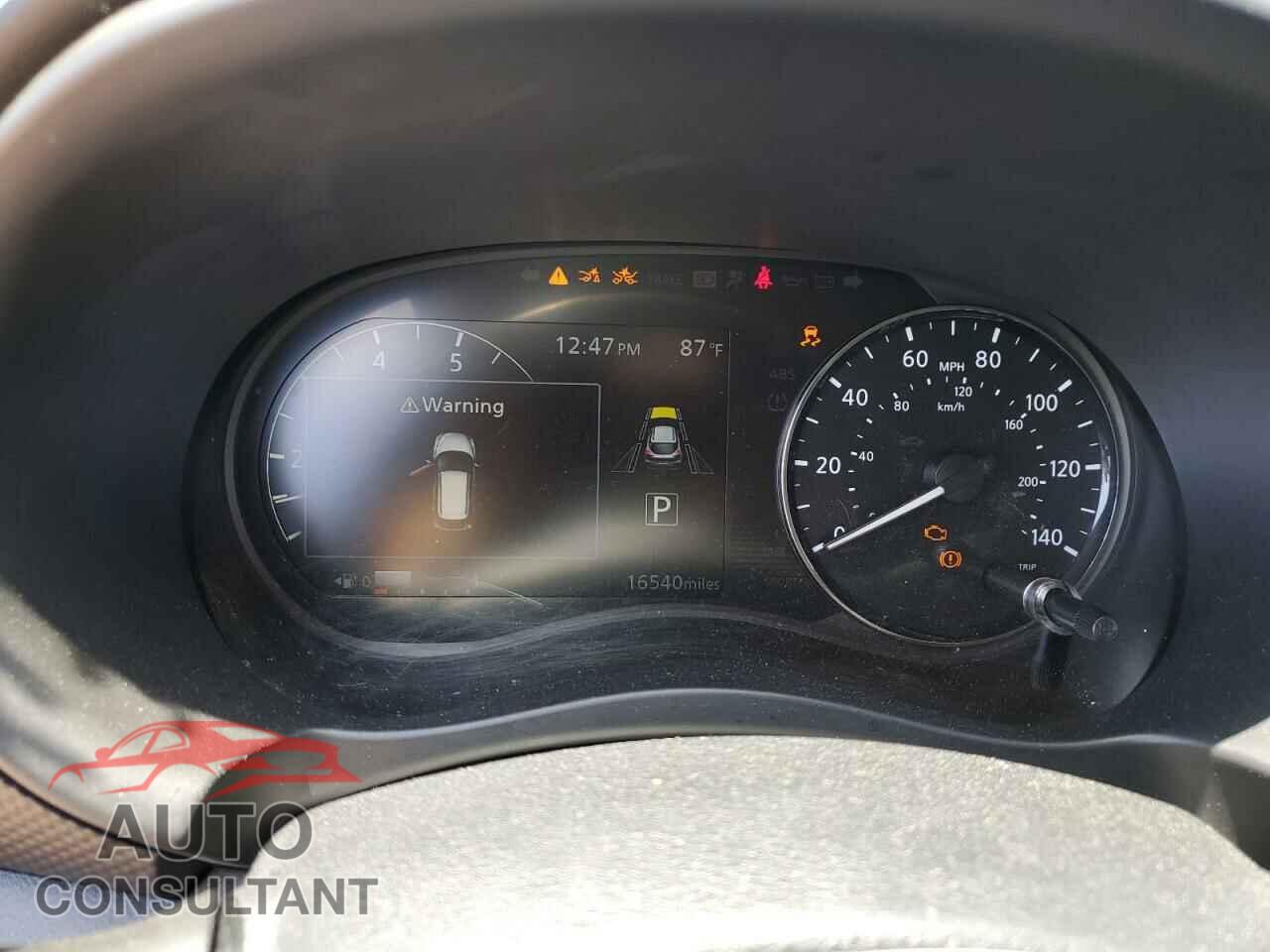 NISSAN KICKS 2023 - 3N1CP5CV2PL480426