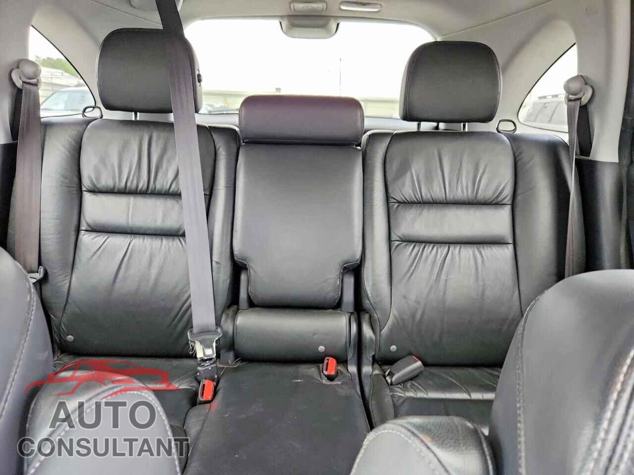 HONDA CRV 2011 - 5J6RE4H72BL124591