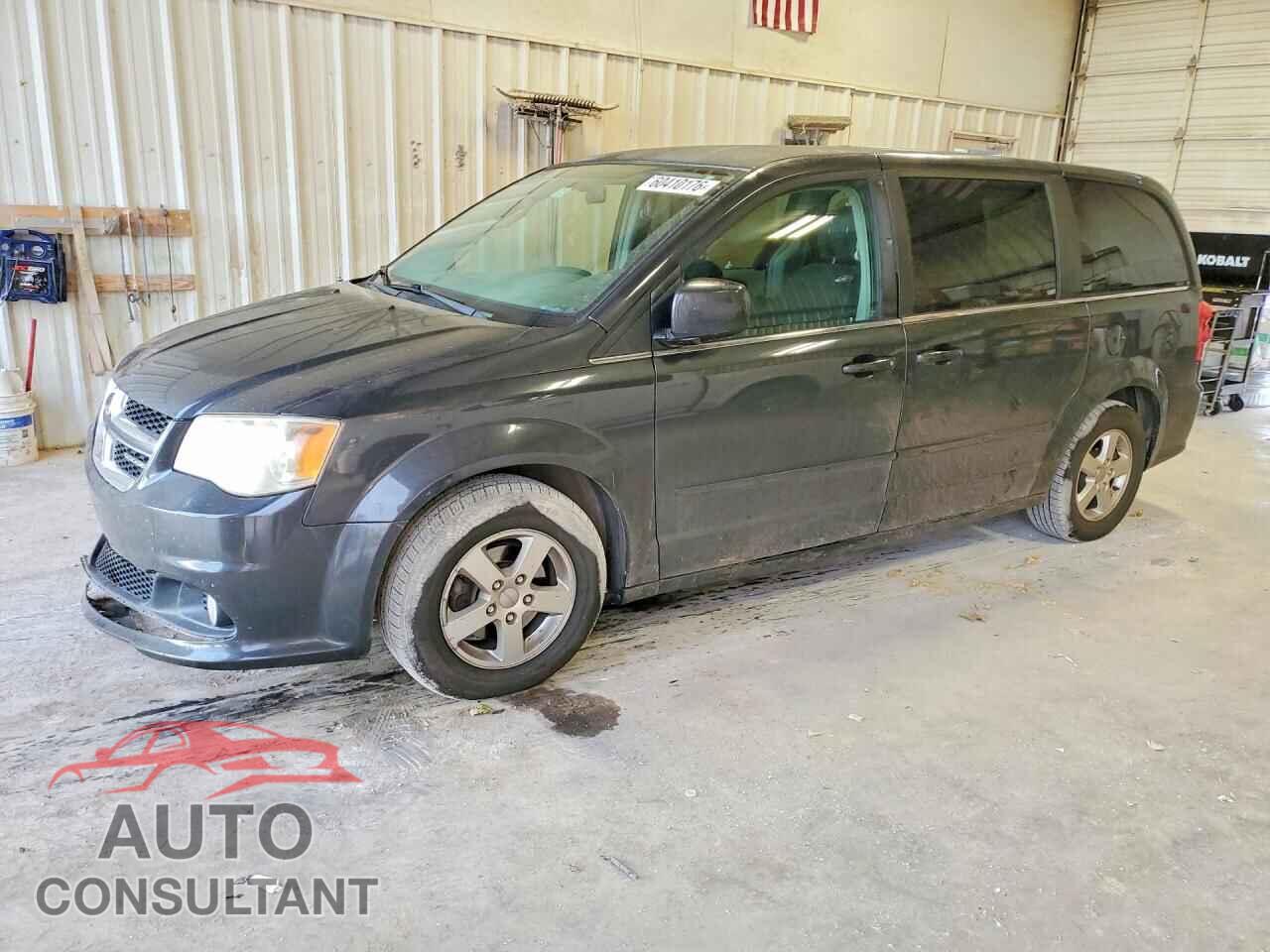 DODGE CARAVAN 2012 - 2C4RDGDG9CR108087