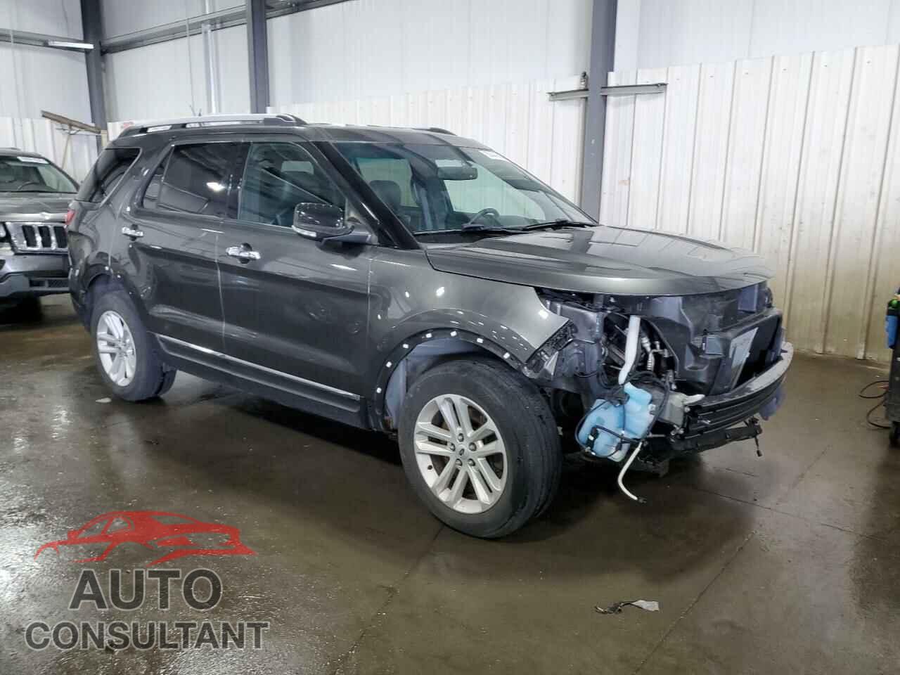 FORD EXPLORER 2015 - 1FM5K8D83FGC36796