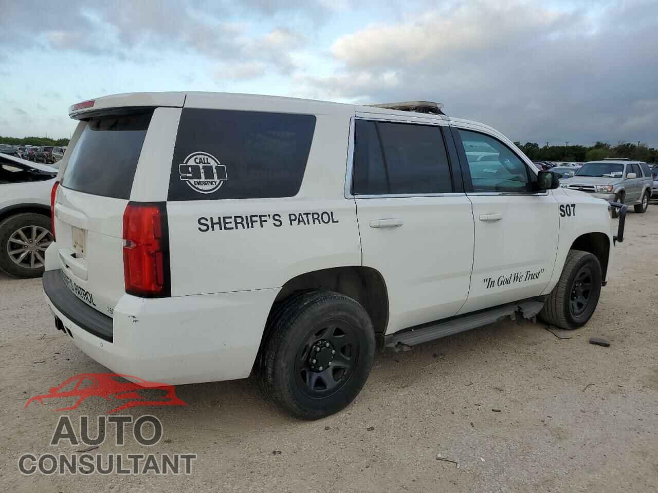 CHEVROLET TAHOE 2016 - 1GNLCDEC0GR250110