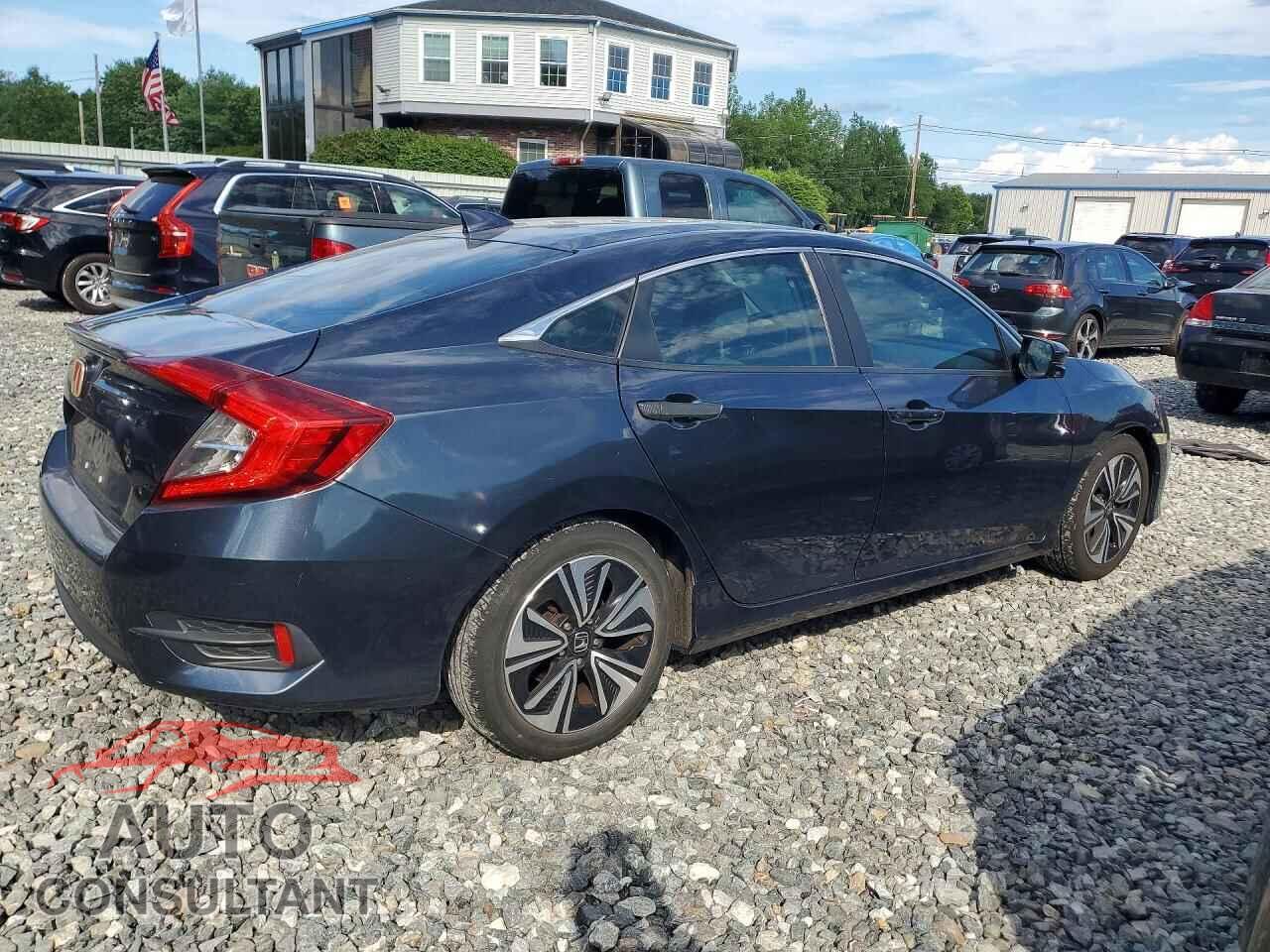 HONDA CIVIC 2017 - 19XFC1F30HE016310