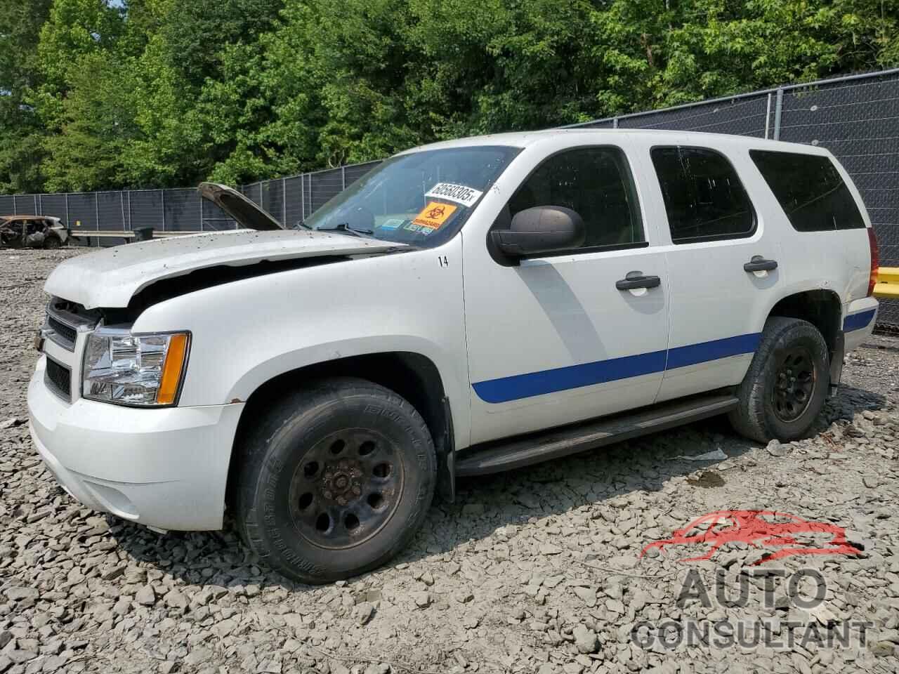 CHEVROLET TAHOE 2011 - 1GNSK2E08BR135319