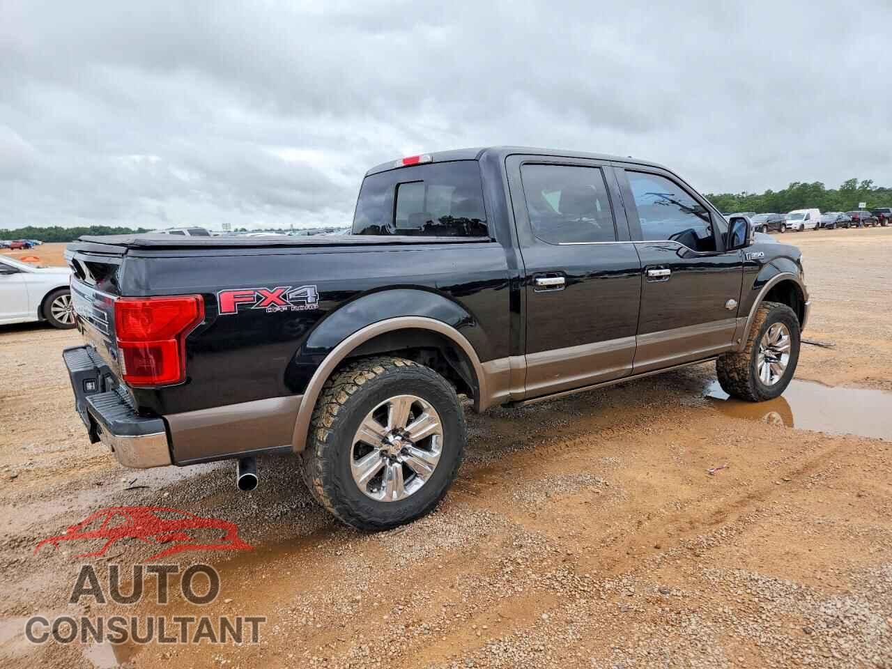 FORD F150 2018 - 1FTEW1EG7JFB65039