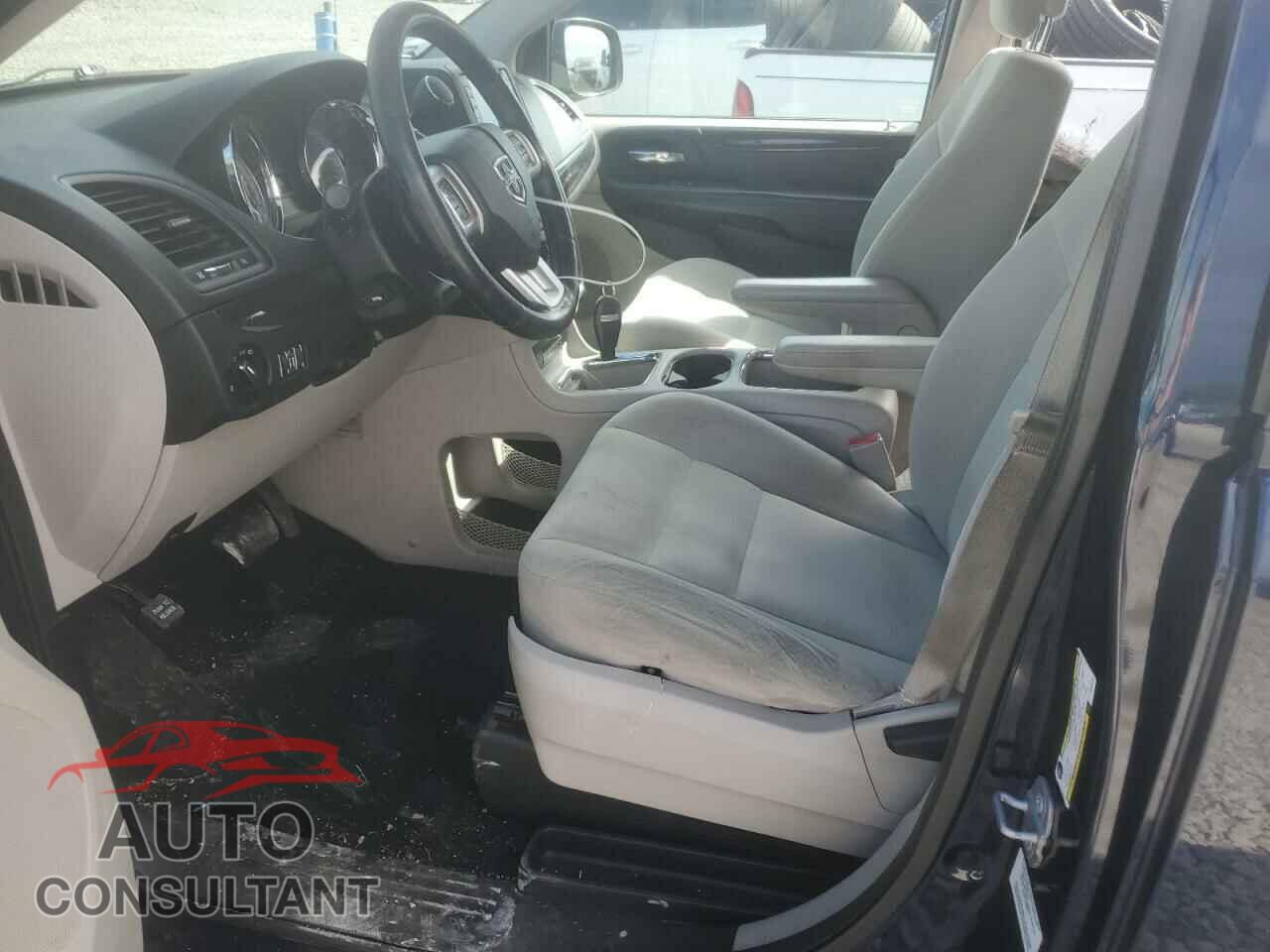 DODGE CARAVAN 2014 - 2C4RDGCG4ER259746