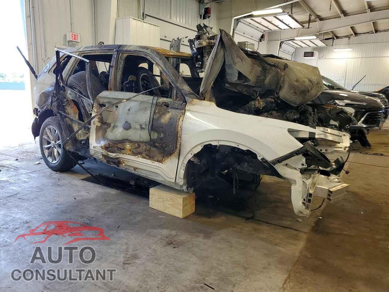 HONDA CRV 2023 - 7FARS4H72PE005775