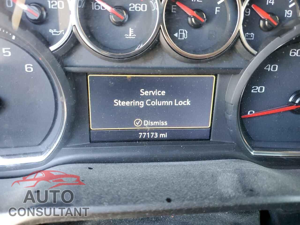CHEVROLET SILVERADO 2019 - 3GCPWCEK6KG253069