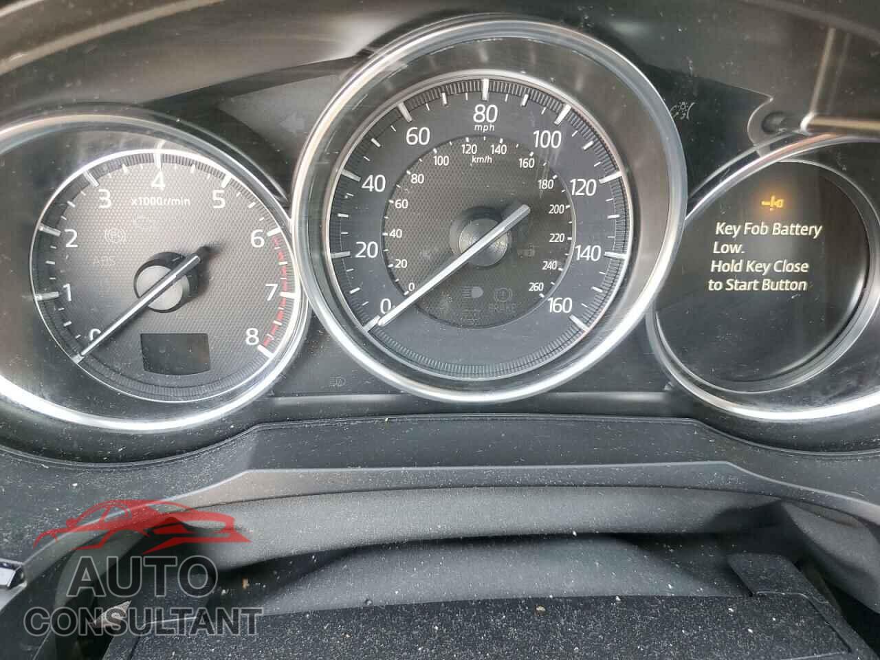 MAZDA CX-9 2018 - JM3TCBCY8J0211702
