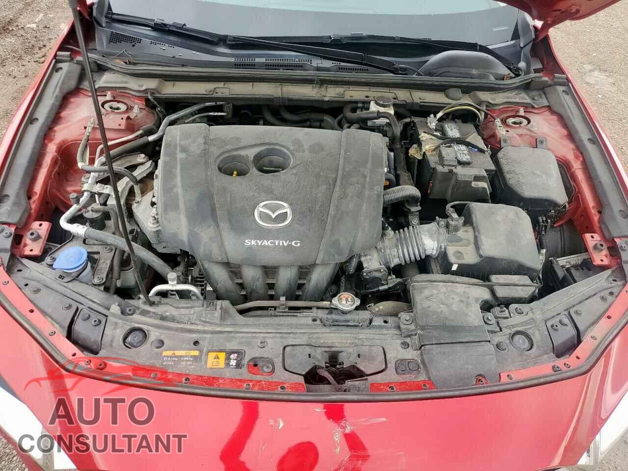 MAZDA 3 2021 - JM1BPBBL1M1344007