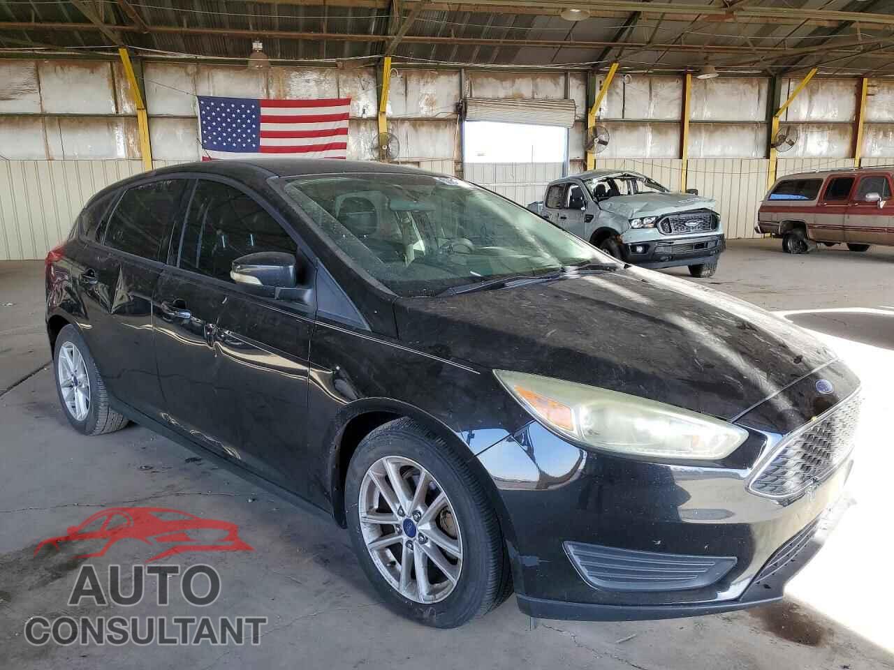 FORD FOCUS 2015 - 1FADP3K21FL338582