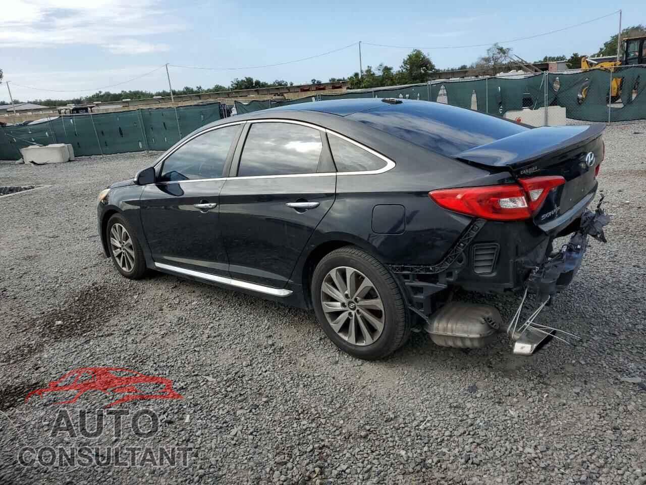 HYUNDAI SONATA 2017 - 5NPE34AF6HH489624
