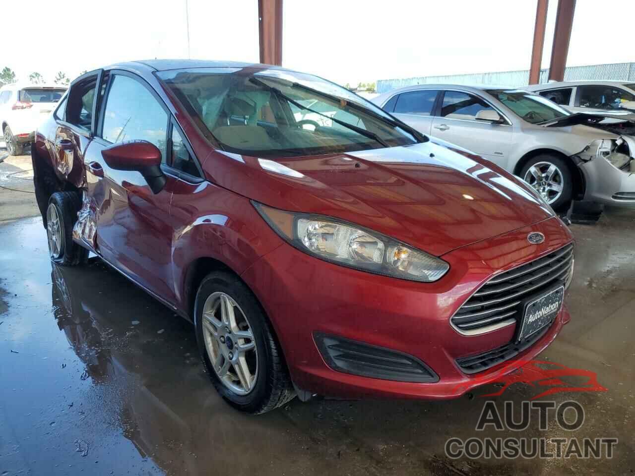 FORD FIESTA 2017 - 3FADP4BJ3HM171138