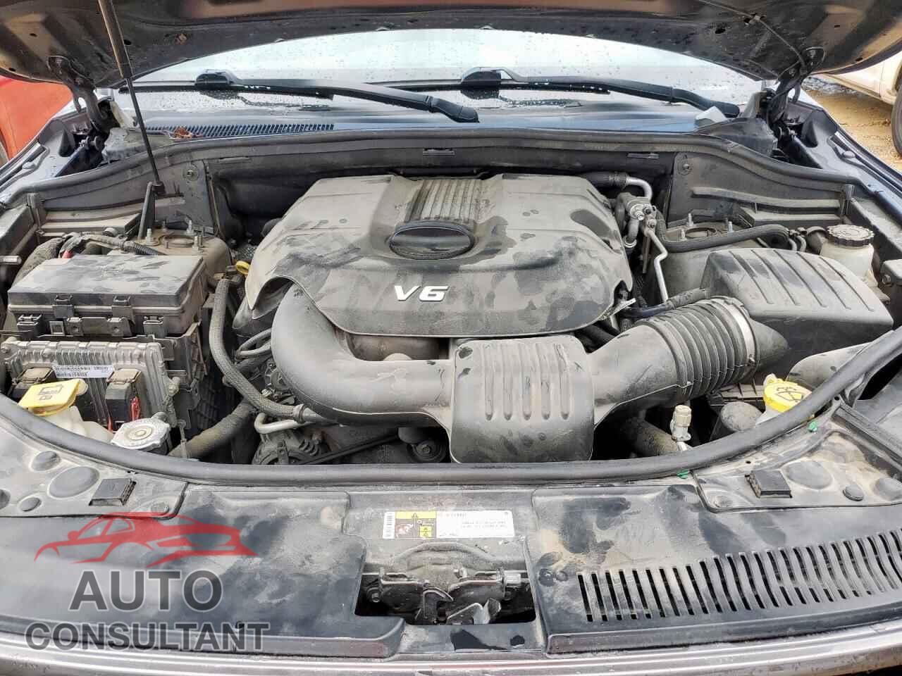 DODGE DURANGO 2015 - 1C4RDHAG4FC714758