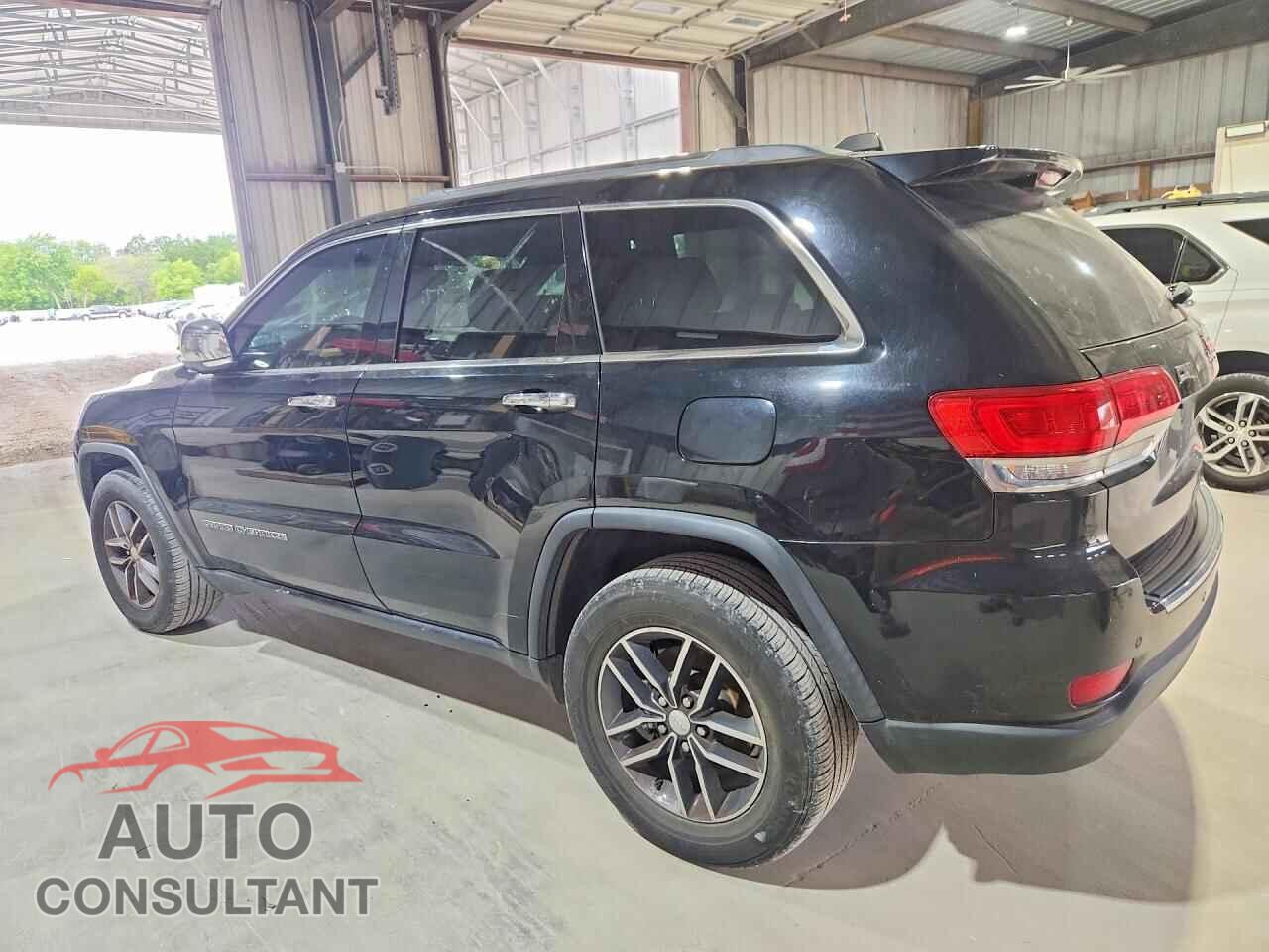 JEEP CHEROKEE 2018 - 1C4RJEBG3JC140782