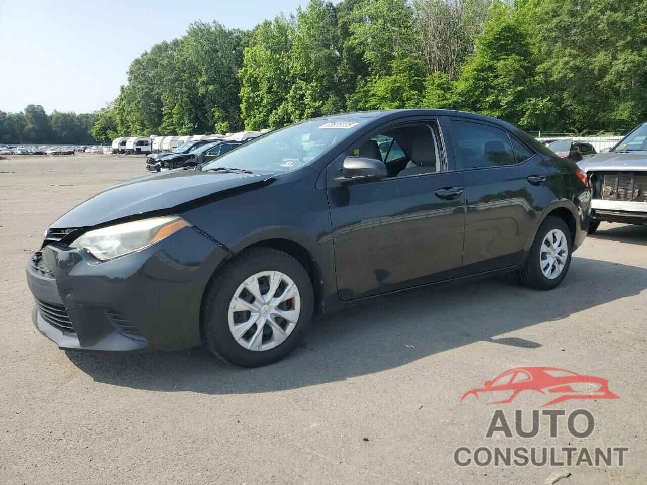 TOYOTA COROLLA 2015 - 2T1BURHE9FC317789
