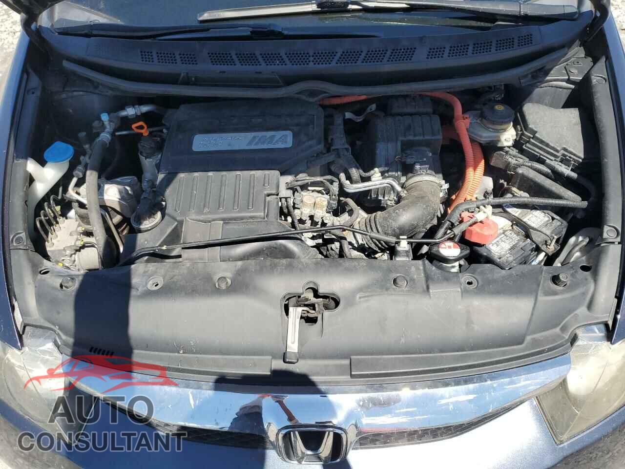 HONDA CIVIC 2010 - JHMFA3F23AS001620