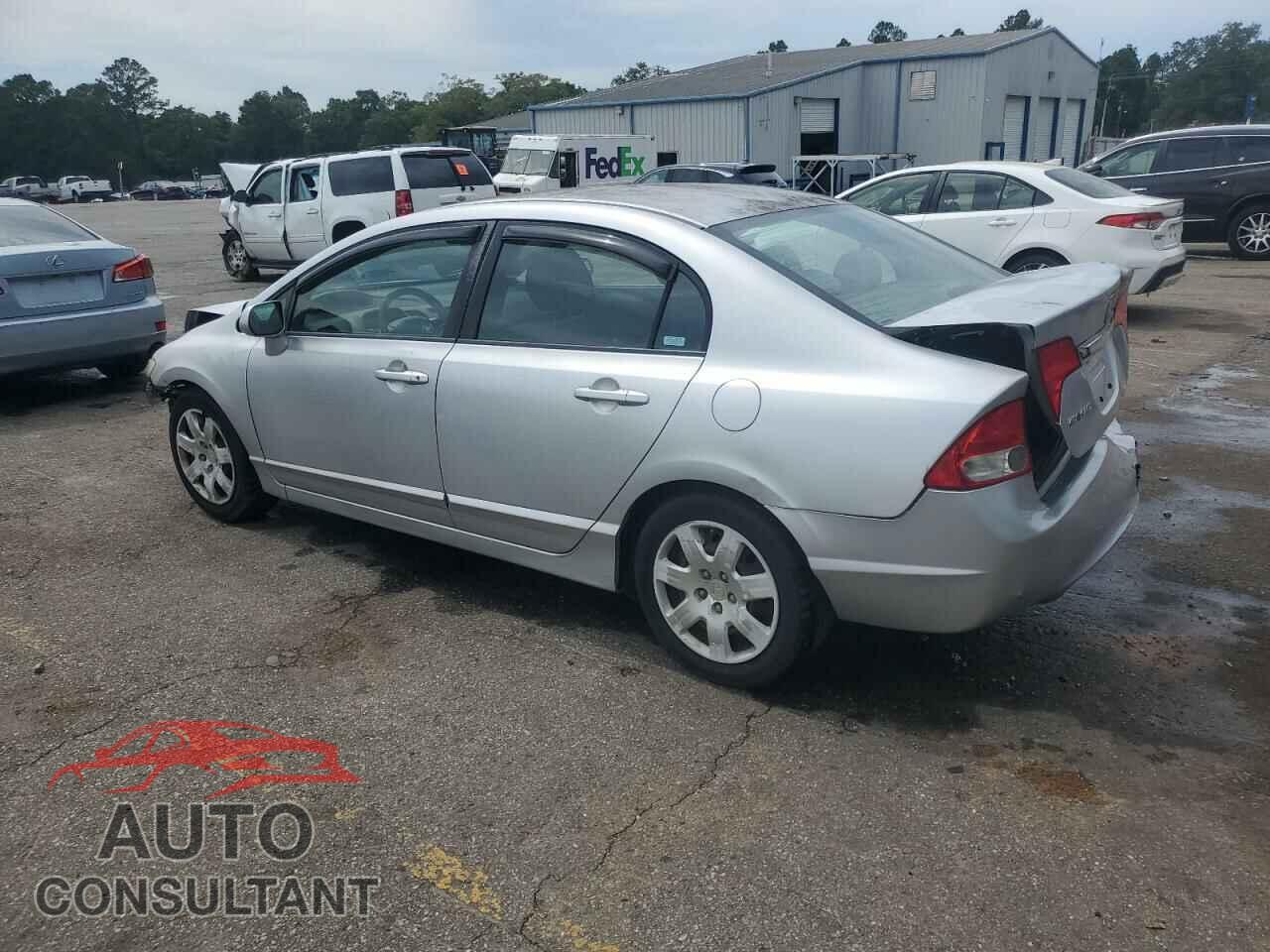HONDA CIVIC 2009 - 2HGFA16509H537302