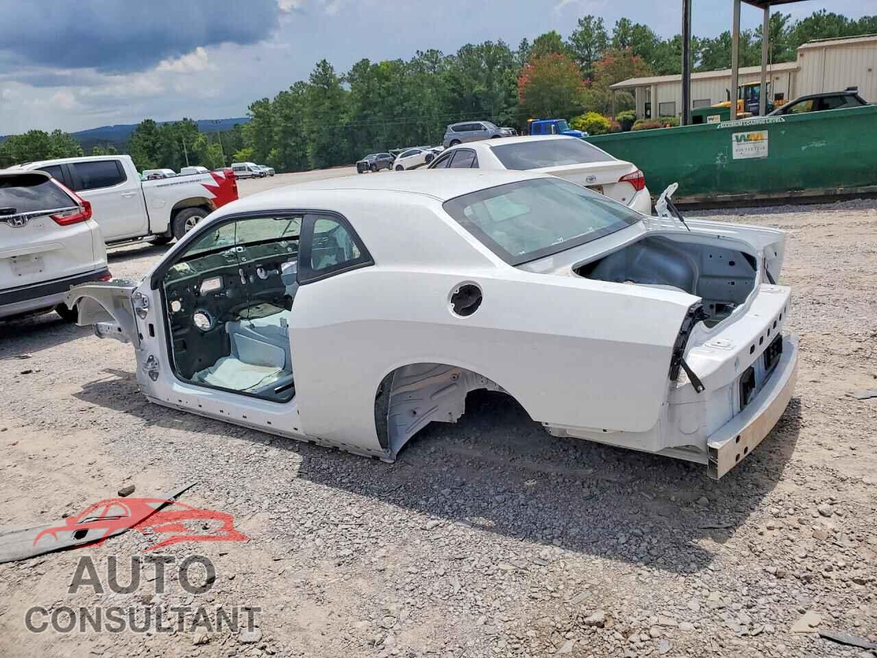 DODGE CHALLENGER 2016 - 2C3CDZFJ9GH231799